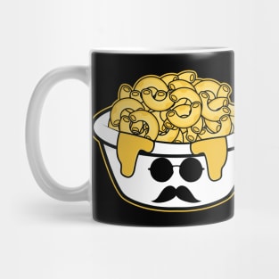 Mac and cheese Dad Mug